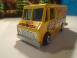 Hot Wheels 1976 Issue Race Team #1 Step Van Mint Condition 5-159-2-5. Fixed Price $33.99.