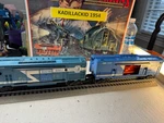 Lionel Set Of Two 6-19831 #3530 Gm Generator Cars L2273. Fixed Price $39.10.