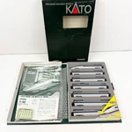 Kato 10-382 500 Series Shinkansen Nozomi 7-CAR Basic Set Scale Japan. Fixed Price $194.40.