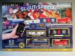 Bachmann Bsa Scout Special Ho Scale Train Set E-z App Control Ez Track 01503 New. Fixed Price $239.07.