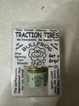 Bullfrog Snot Liquid Plastic Traction Tire - 1 Oz Jar. Fixed Price $21.95.