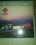 29051 Aristo-craft 2-4-2 Starter Set Blue (korea) Box With Pics (no Trains). Fixed Price $9.99.