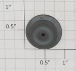 Lionel TC-70 Postwar Freight Car Wheel (24). Fixed Price $5.04.
