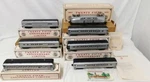 Williams Tca GG-1 Heavyweight Passenger Set 25TH Anniversary 6 Cars +all Extras. Fixed Price $495.00.