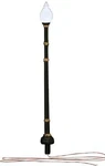 Woodland Scenics JP5649 Scale Lamp Post Street Lights. Fixed Price $21.59.