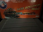Rare Factory 2002 Lionel (6-31952) Glacier Route Freight O-gauge Train. Fixed Price $300.00.