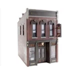 New Woodland Sully's Tavern Built & Ready Lighted Scale BR5850. Fixed Price $137.95.