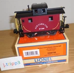 Lionel 2226720 Northern Central Bobber Caboose Ncr Cabin Car #200 Gauge Train. Fixed Price $89.95.