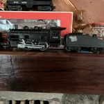 Just Serviced Lionel 1615 Steam Switcher See Description. Fixed Price $89.50.
