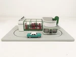 Mth 30-9104 Speedy Operating Car Wash Ln. Fixed Price $159.99.