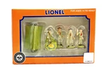Lionel 6-37828 Scale Vintage Boy Scouts Of America Hand-painted Figures New. Fixed Price $44.99.