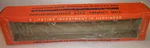 Lionel Postwar 2523 "1966" Original Box Only For President Garfield Pullman Fair. Fixed Price $68.00.