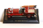 Yat Ming Signature Series #43004 Baltimore 1925 AHRENS-FOX-N-S-4 Fire Engine. Fixed Price $15.00.
