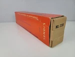 Lionel Postwar 2358 And Sleeve. Empty Box.. Fixed Price $550.00.