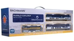 Bachmann 00783 Mckinley Explorer Electric Rtr Train Set Ho Scale. Fixed Price $274.99.