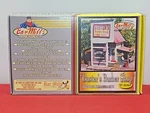 Mills, Scale, "buster's Barber Shop" Kit #0164, Sealed. Fixed Price $99.00.