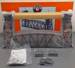 Lionel 6-14167 Gauge Operating Lift Bridge #213 Nib. Fixed Price $375.99.