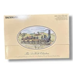 Dewitt Clinton Steam Train Bachmann Set 40-130 Ho Scale New Other. Fixed Price $159.70.