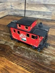 Lionel Holiday Train Set 62134 Gauge Caboose Only. Fixed Price $20.00.