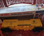 Lionel 6-9819 O-27 Gauge Great Northern Western Fruit Express Reefer Train Car.. Fixed Price $19.99.