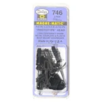 Kadee #746 Type Long Centerset Metal Couplers W/ Plastic Gearboxes Scale. Fixed Price $13.99.