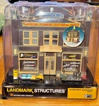 Woodland Scenics BR5842 Scale Built Up Structure - Harrison's Hardware. Fixed Price $124.99.