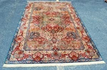 Mint Authentic American Karastan Multicolored Rug 5'9"X9' Kirman Panel #900/903. Fixed Price $1260.00.
