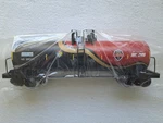 Lionel Norfolk Southern First Responders Tank Car Ns 490111. Fixed Price $64.88.