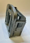 Vintage Lionel Trains 2532-42 & 2532-41 Silver Passenger Car Vestibule Ends. Fixed Price $18.95.