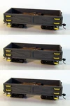 3D Printed ON30 1/48 Scale Narrow Gauge Model Railroad 18FT Gondola Car X3 Kits. Fixed Price $22.91.