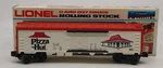 Lionel 6-7511 Gauge Pizza Hut Refrigerator Car Ln/box. Fixed Price $35.49.