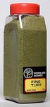 Woodland Scenics Fine Turf Shaker Burnt Grass T1344. Fixed Price $12.99.