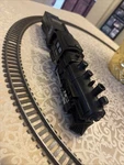 Vintage Gilbert Gauge American Flyer Electric Train Set, 1960 (20763). Fixed Price $325.00.