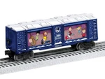 Lionel 2528810 Gauge Peanuts Charlie Brown Christmas Aquarium Car. Fixed Price $149.99.