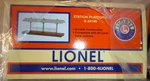 Lionel 6-24190 Station Platform New Sealed. Fixed Price $19.99.