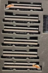 Tomix Scale 92645 Tobu Ec Ltd. Express Passenger Set Series 100. Fixed Price $234.99.