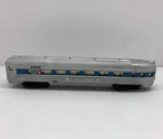 Tyco Ho Amtrak Observation Train Car Passenger 1975 No Box. Fixed Price $29.97.