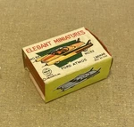 Marx Linemar Elegant Miniature 1954 Ford Atmos Concept Toy Car Empty Box. Fixed Price $49.99.