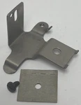 Lionel 2330-21 Relay Bracket W/screw & Insulation, GG1 2330, 2340, 2360. Fixed Price $14.95.