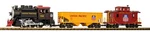 Piko 38113 Scale Up Freight Starter Set 120V. Fixed Price $466.99.