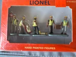 Lionel 6-82872 Unloader Figure Pack Nib. Fixed Price $30.00.