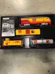 Mth Railking Mcdonalds Gauge Genesis Diesel Train Set. Fixed Price $539.99.