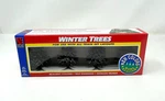 Life Like Trains # 1901 Winter Trees (box Of 4) Realistic Detailed. Fixed Price $11.99.