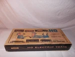 Ho Gauge Marx Allstate #9941 Collectible Steam Train Set Works! Lot #W-67. Fixed Price $275.99.