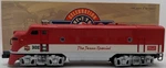 Lionel 6-38103 Gauge Texas Special F3 Powered Diesel Locomotive #2245 Ex/box. Fixed Price $272.99.