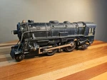 Marx 999 Locomotive, Tested /runs. Fixed Price $25.00.