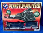 Pennsylvania Flyer Lionel G-gauge Battery-powered Train Remote Control 7-11685. Fixed Price $118.70.