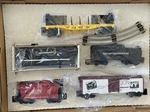 Lionel Gauge Jcpenney Nyc Special Set 6-11832 Original Box. Fixed Price $98.00.