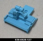 Lionel 6920-127 Light Blue Platform Assembly. Fixed Price $11.50.