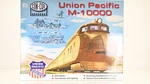 Con-cor Union Pacific M-10000 Train Set Dcc Ho Scale. Fixed Price $799.99.